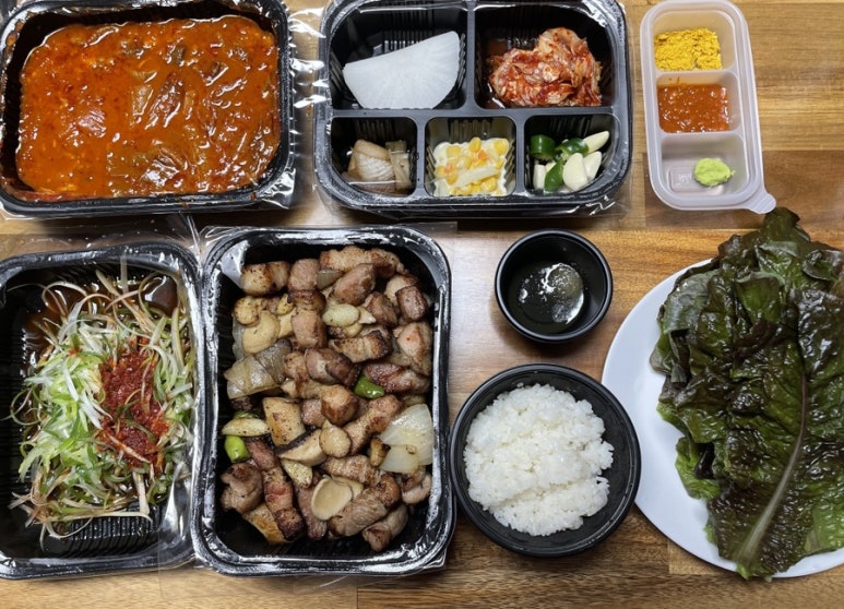 고기택배가는남자 이미지