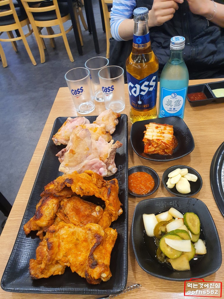 다닭다닭 이미지