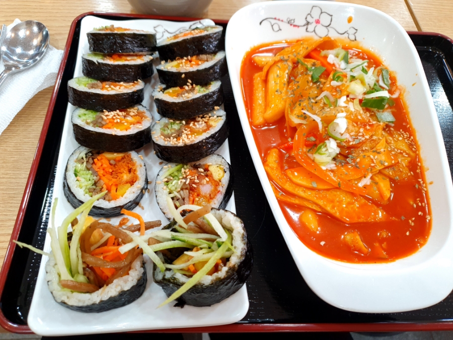 파더스김밥&카페 이미지