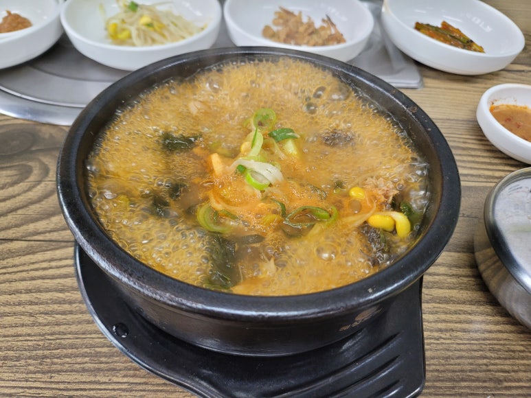 양평해장국 장성점 이미지