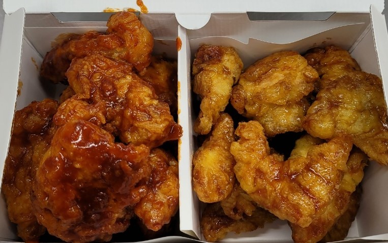 교촌치킨 신림1호점 이미지