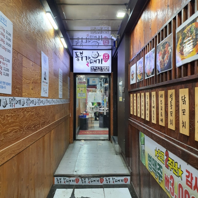 동부갈매기 이미지