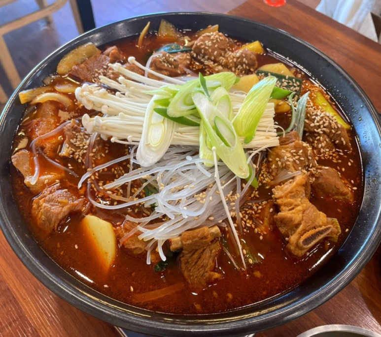 봉평막국수갈비찜 이미지