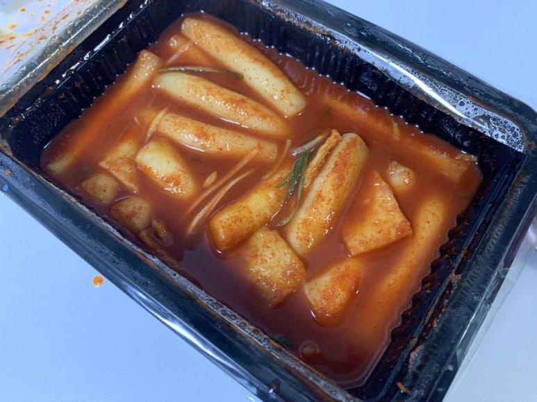 선릉역매운떡볶이 인덕원점 이미지