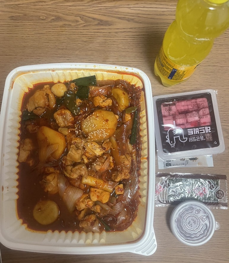 구로항동동궁찜닭 이미지