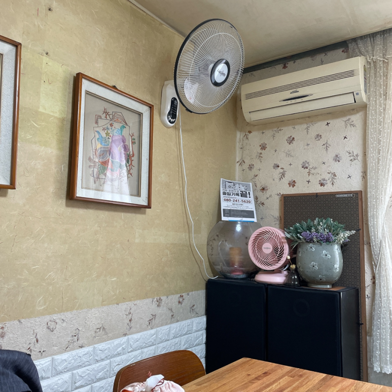들꽃칡수제비 이미지