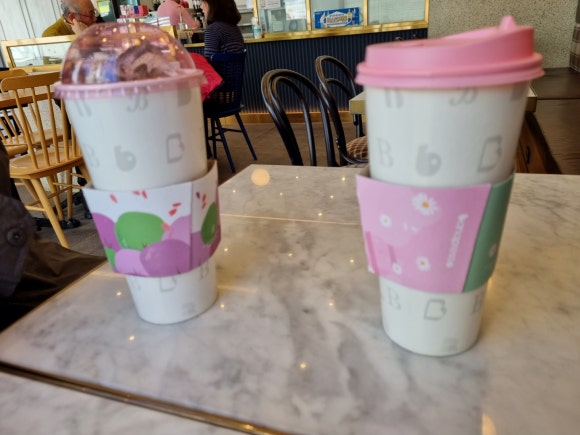 바나프레소 회기역사거리점 이미지