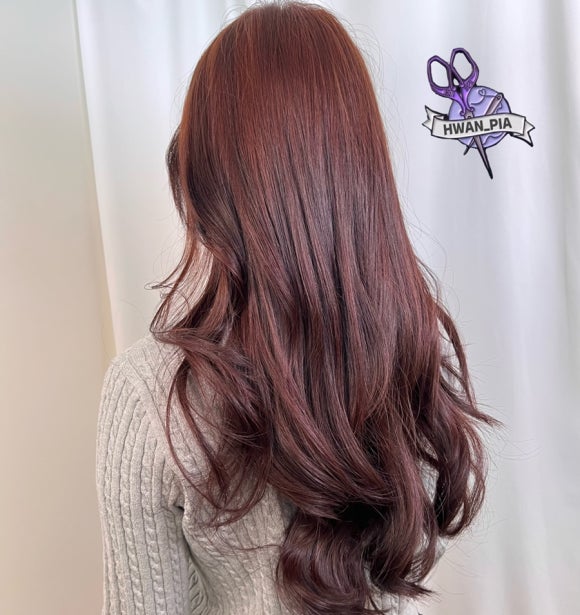 체리핑크 이미지