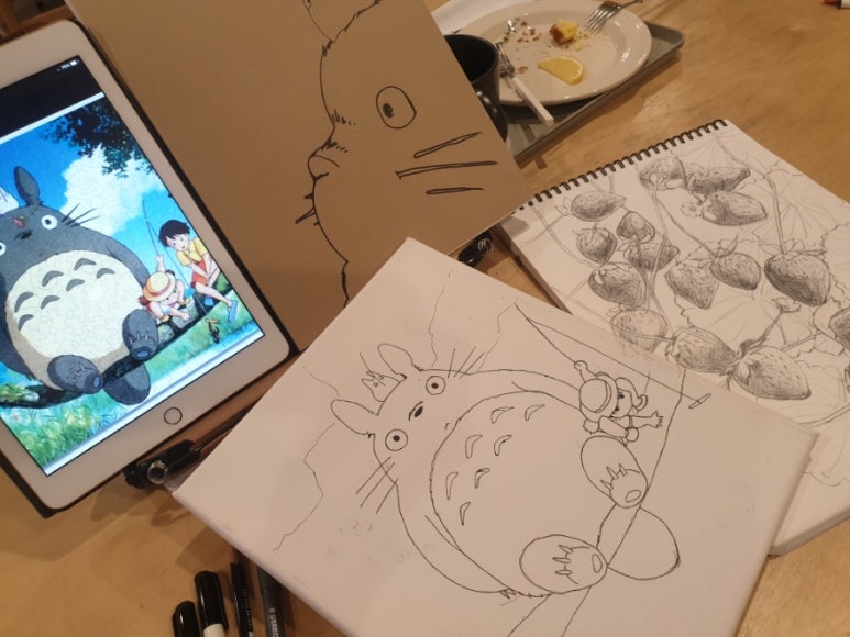 오정은에이김밥 이미지