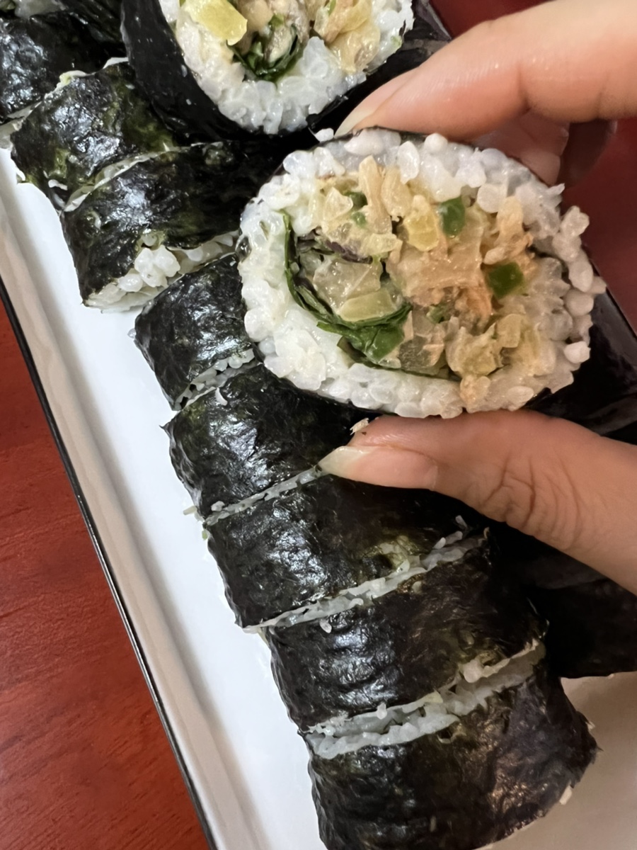 뚝딱이김밥 이미지