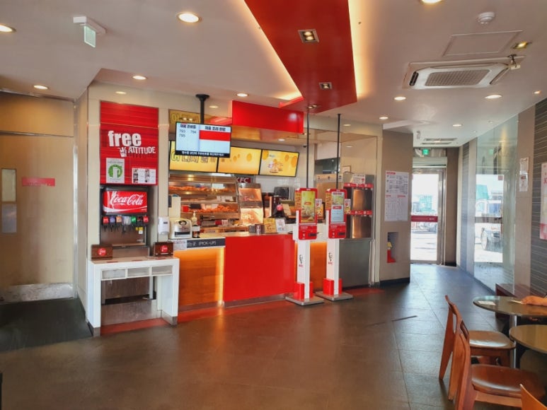 인천구월점KFC 이미지