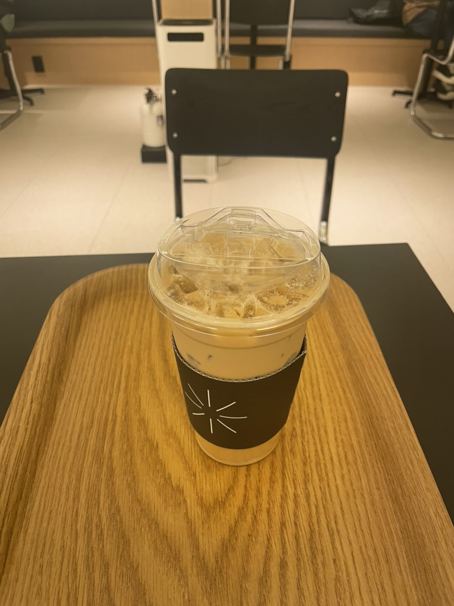 오슬로우커피 답십리점 이미지