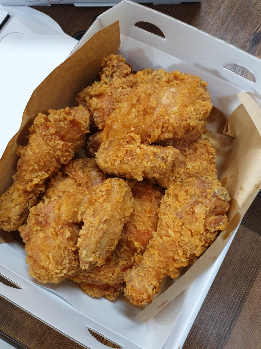 비비큐대전중리행운점 이미지
