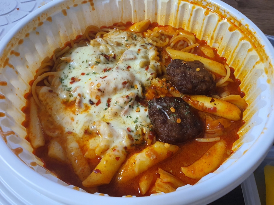 두가지 떡볶이 마포점 이미지