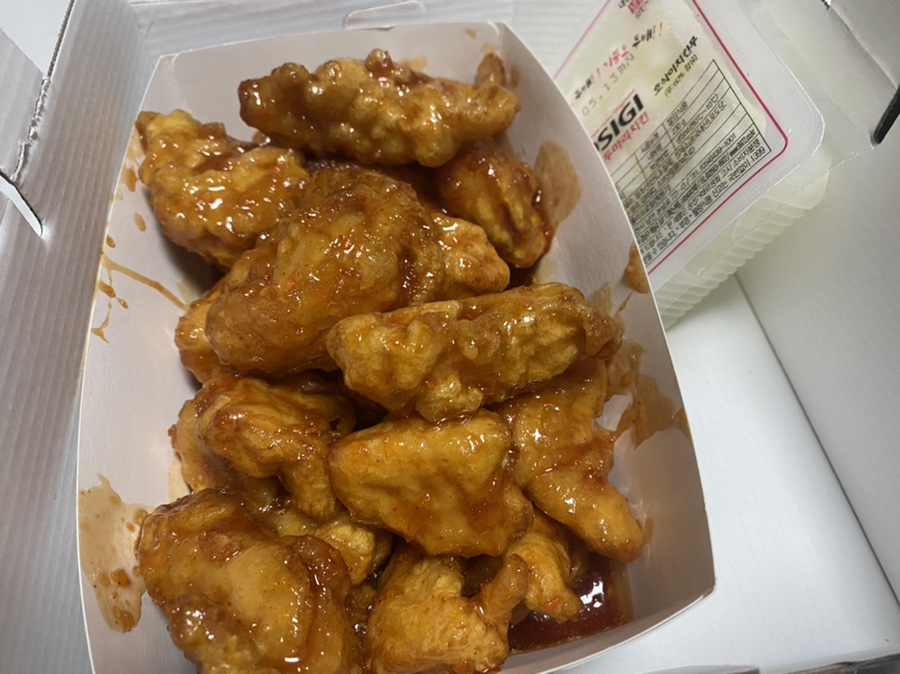 호식이두마리치킨 온양온천점 이미지