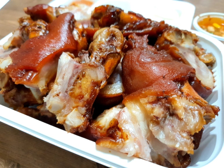 평촌맛왕족발 이미지
