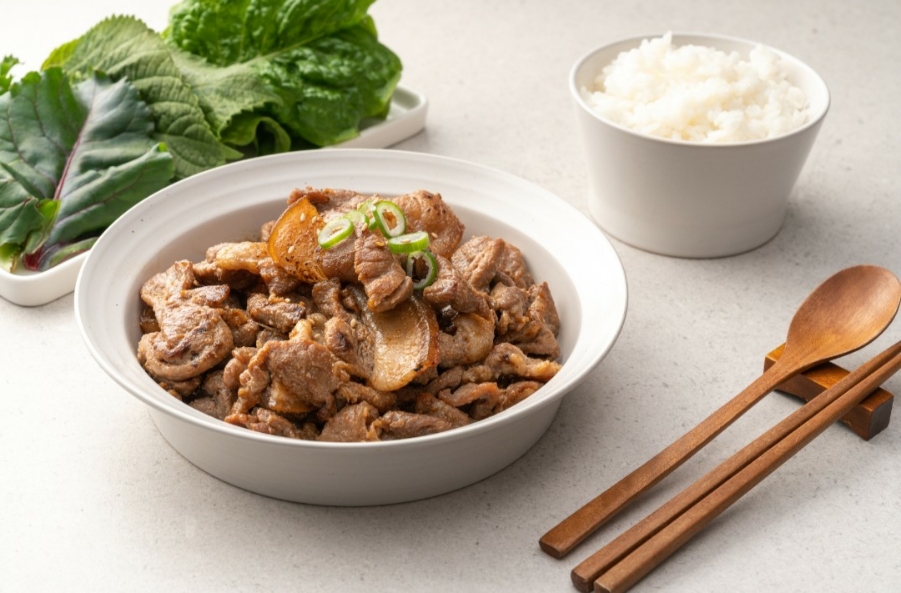 팔도고기식당 이미지