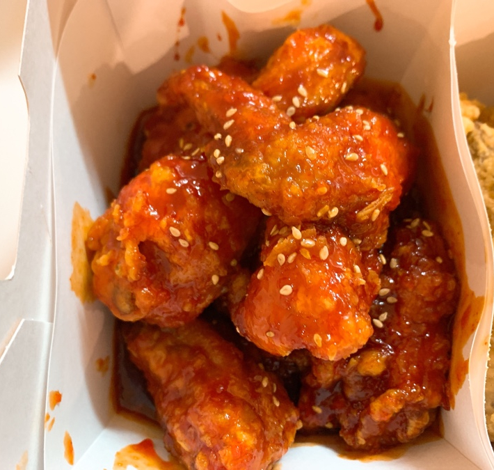 비에이치씨치킨향남 이미지