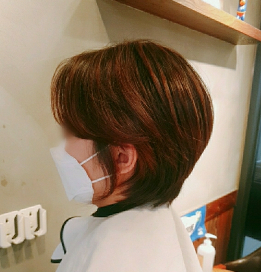 헤어바이호시 이미지