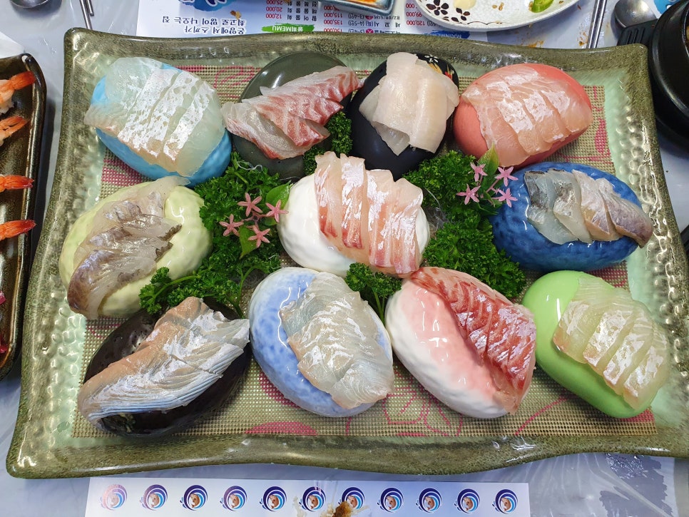 다도횟집 이미지