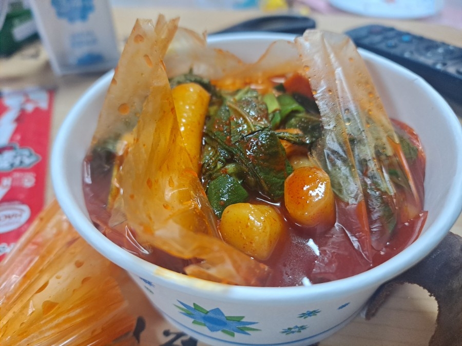용용분식 이미지