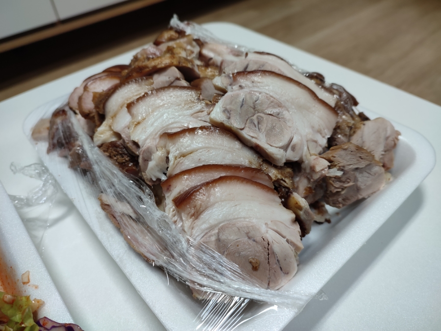 병천순대 왕족발 이미지