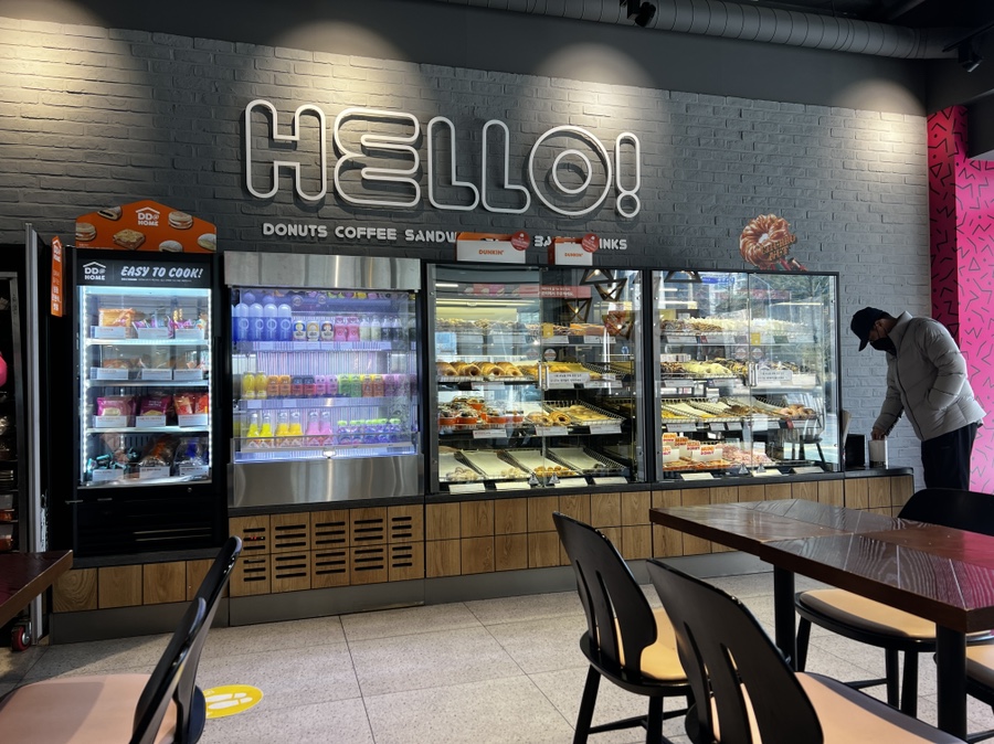 던킨도너츠(운정야당점) 이미지