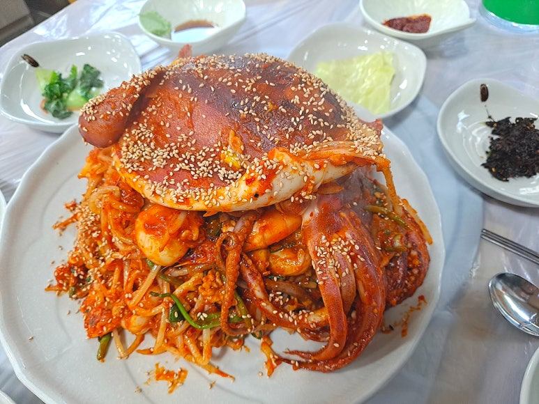 아구랑해물찜 이미지