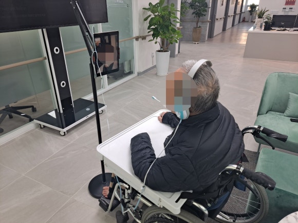 더편한요양원 이미지