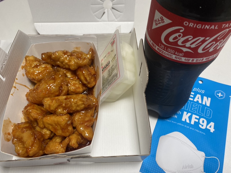 호식이두마리치킨 온양온천점 이미지