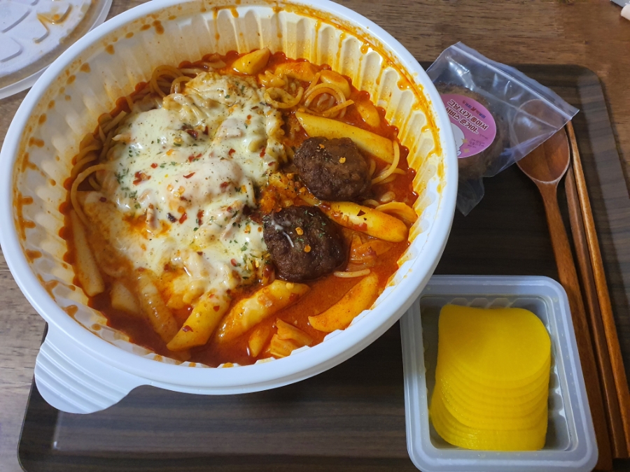 두가지 떡볶이 마포점 이미지