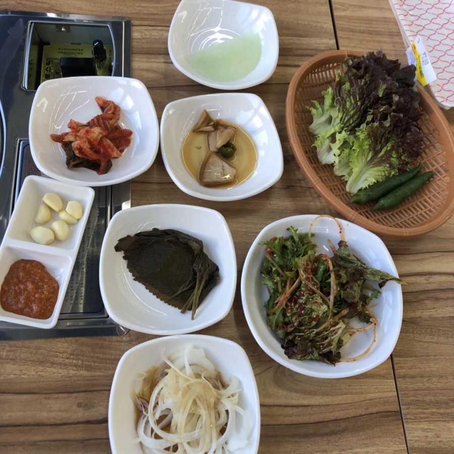 보산동 정육점 이미지
