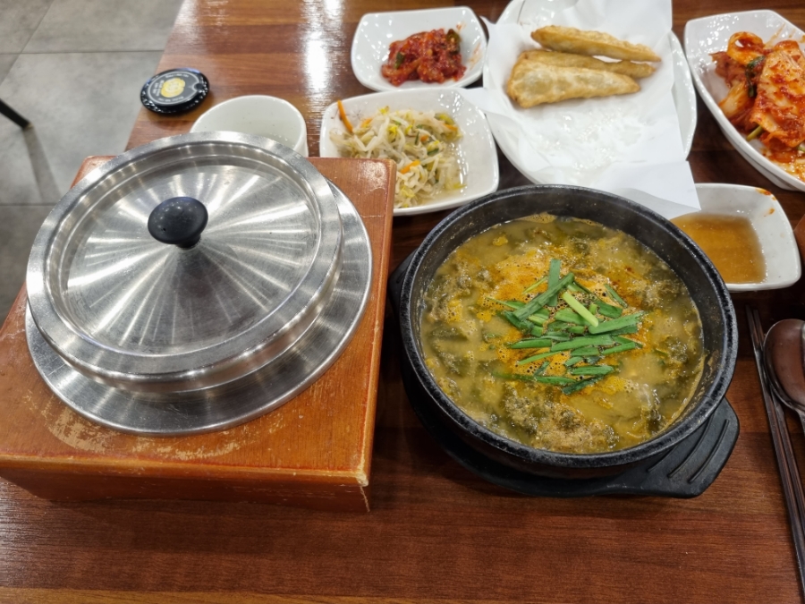 하동 우렁추어탕 역촌역점 이미지