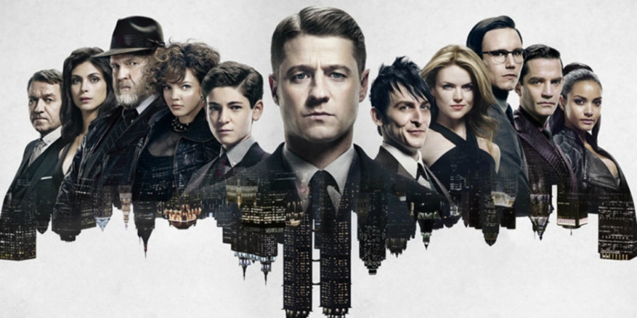 고담(GOTHAM) 이미지