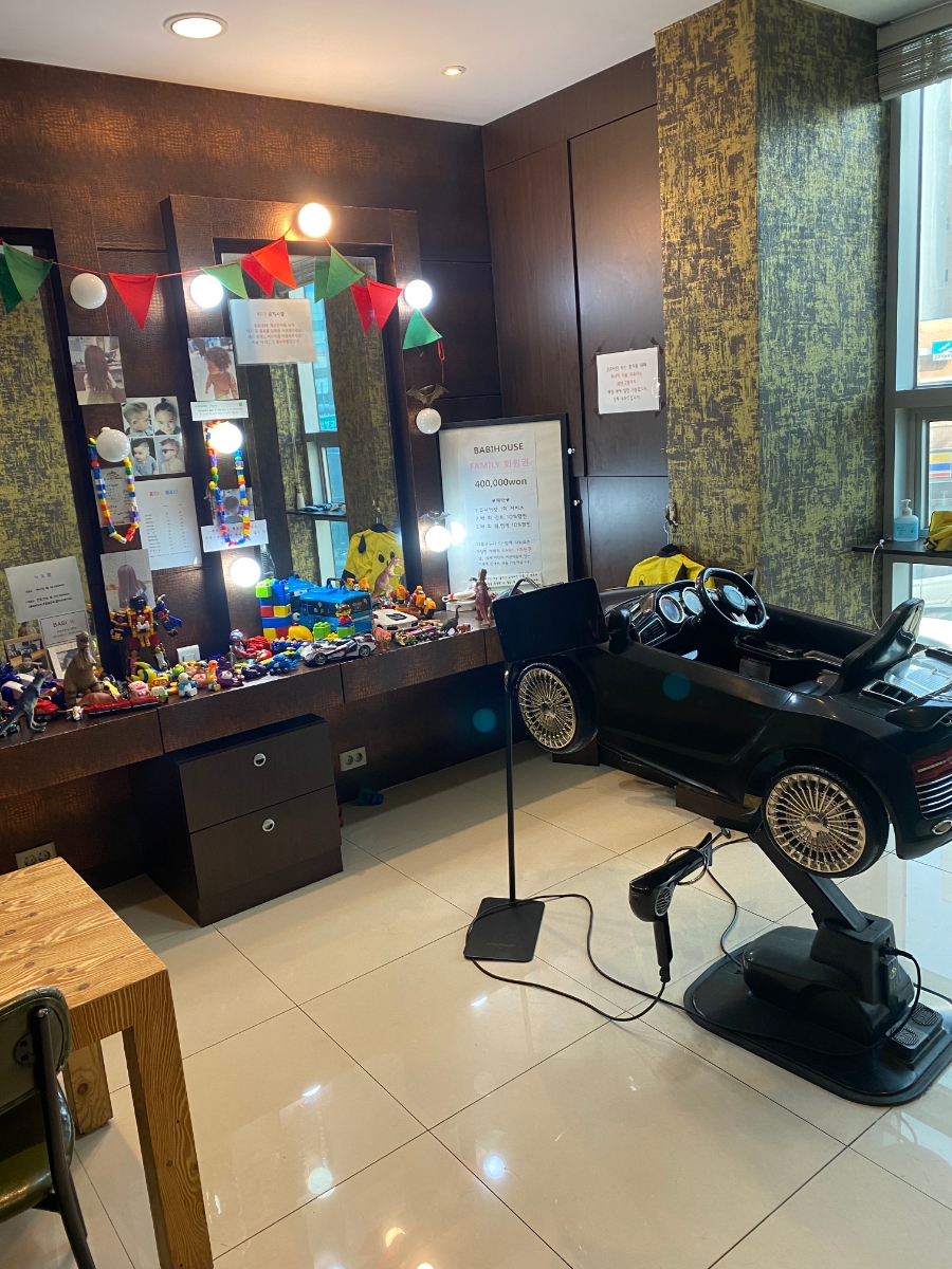 헤어살롱바비(HAIR SALON) 이미지