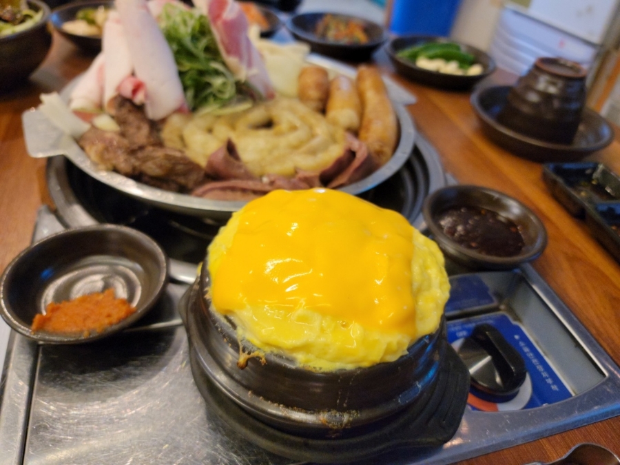 마산곱창 이미지