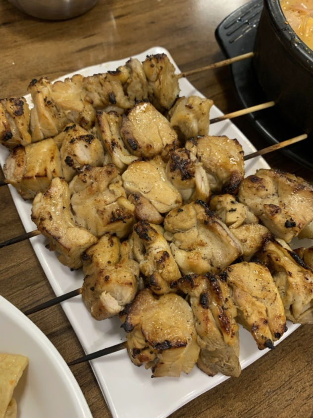 옛날닭꼬치식당 이미지