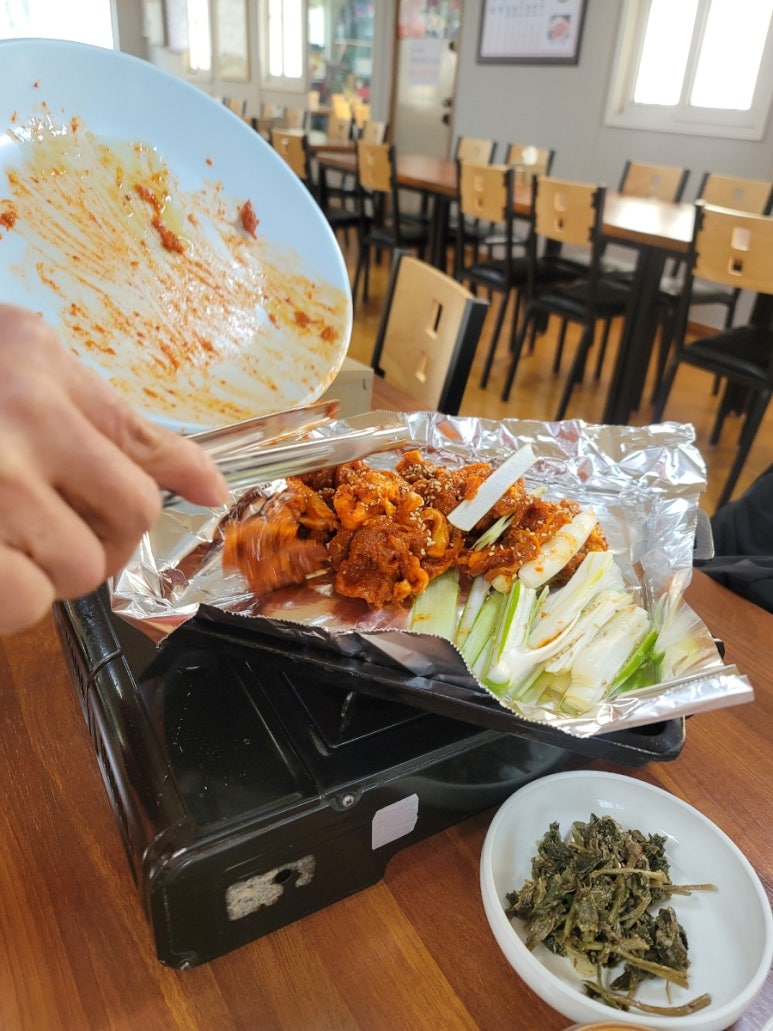 천강돌솥쌈밥 이미지