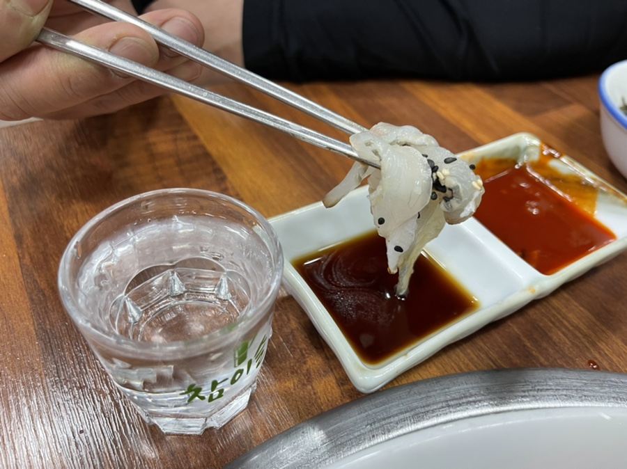 1.2.3칼국수 이미지
