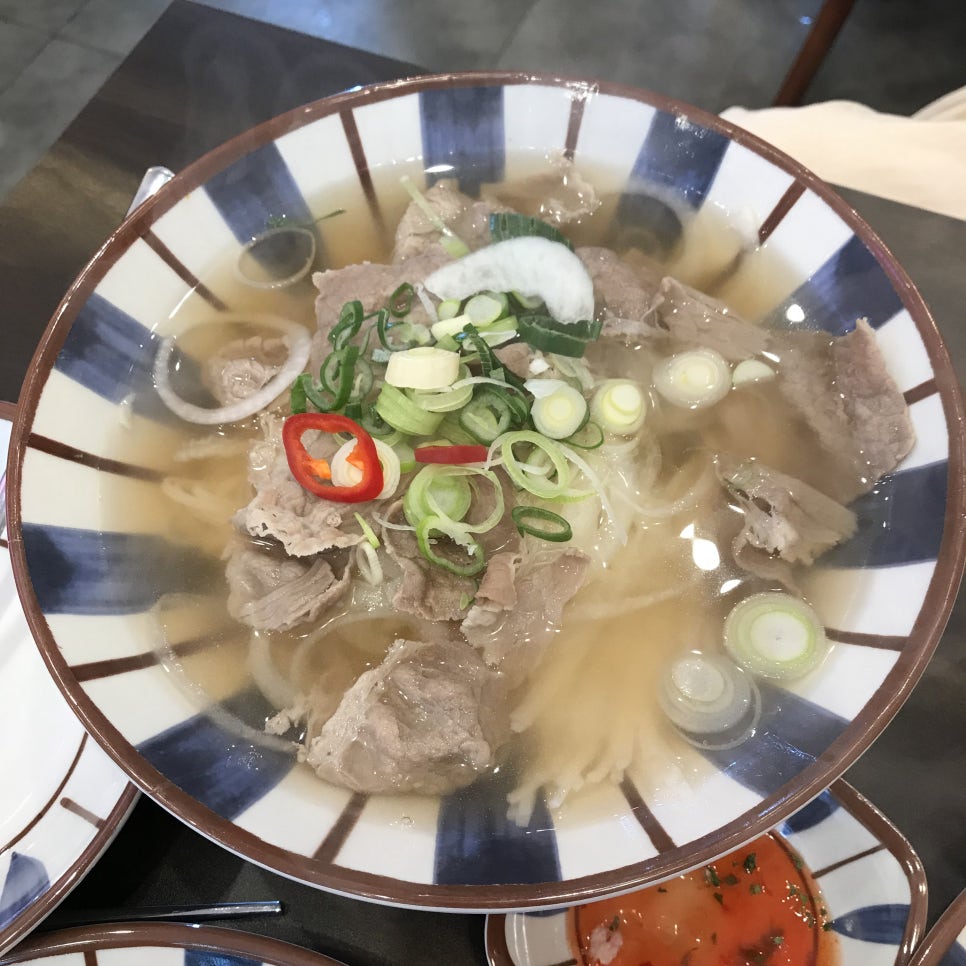 배달의 쌀국수 이미지