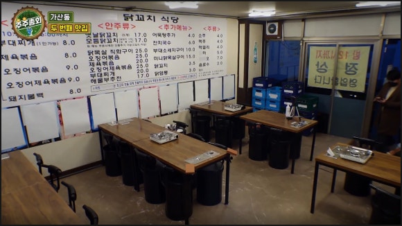 옛날닭꼬치식당 이미지
