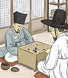 조선제일국수 이미지