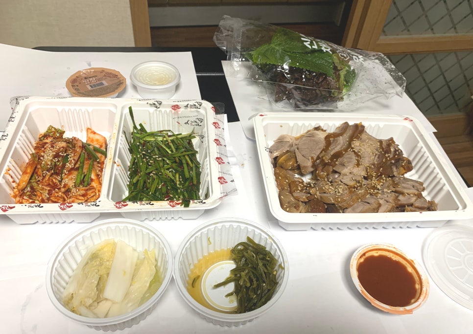 가장맛있는족발쌍사점 이미지