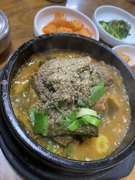양평해장국 장성점 이미지