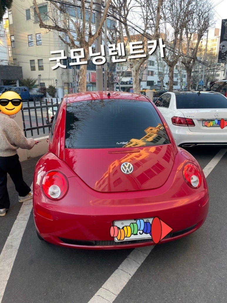 굿모닝렌트카주 이미지