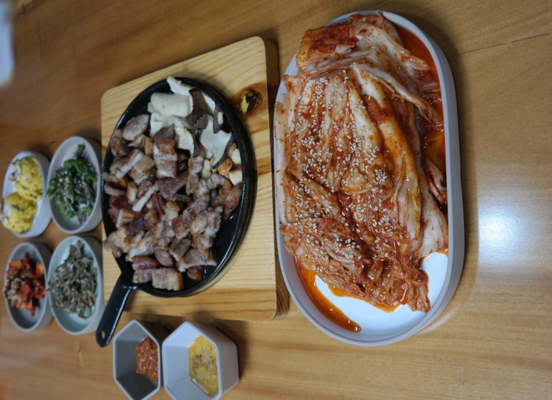 맛담김치 이미지