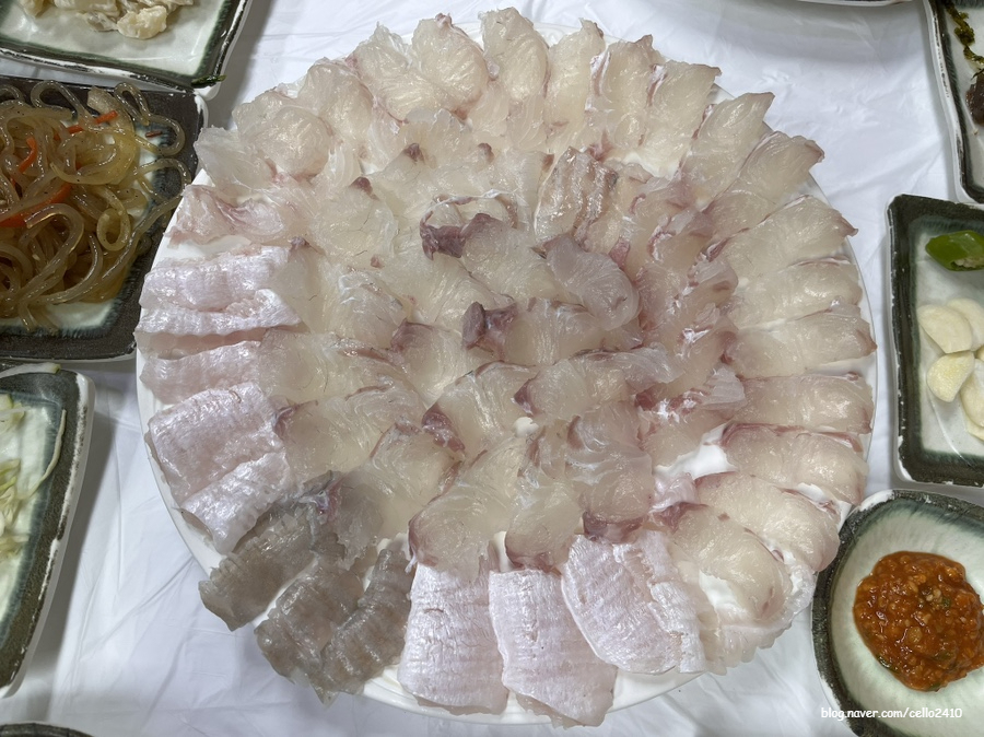 덕산횟집 이미지