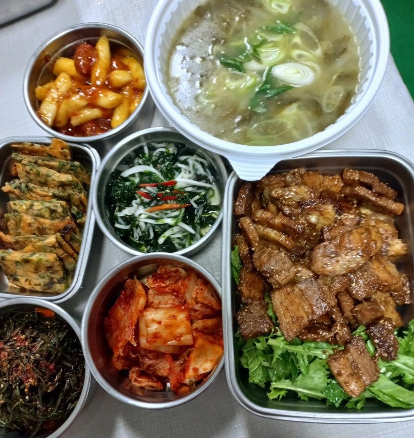 엄마손반찬 이미지