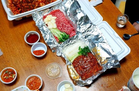황가네태평소국밥 이미지