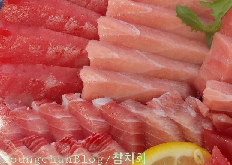 참치장수 이미지